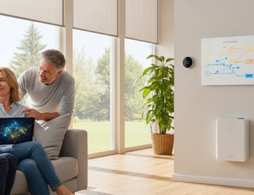 AI Solar Energy Management Explained for Homeowners