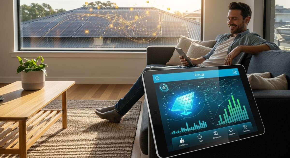 what is solar performance tracking