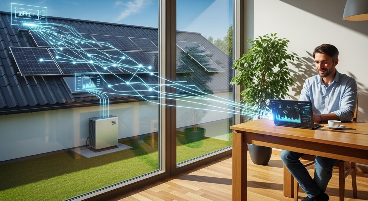 steps to implement ai solar systems