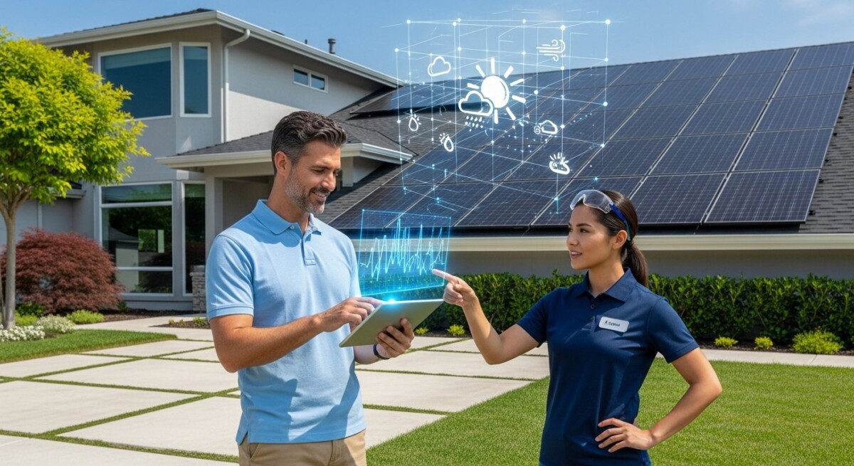 can ai predict solar production accurately