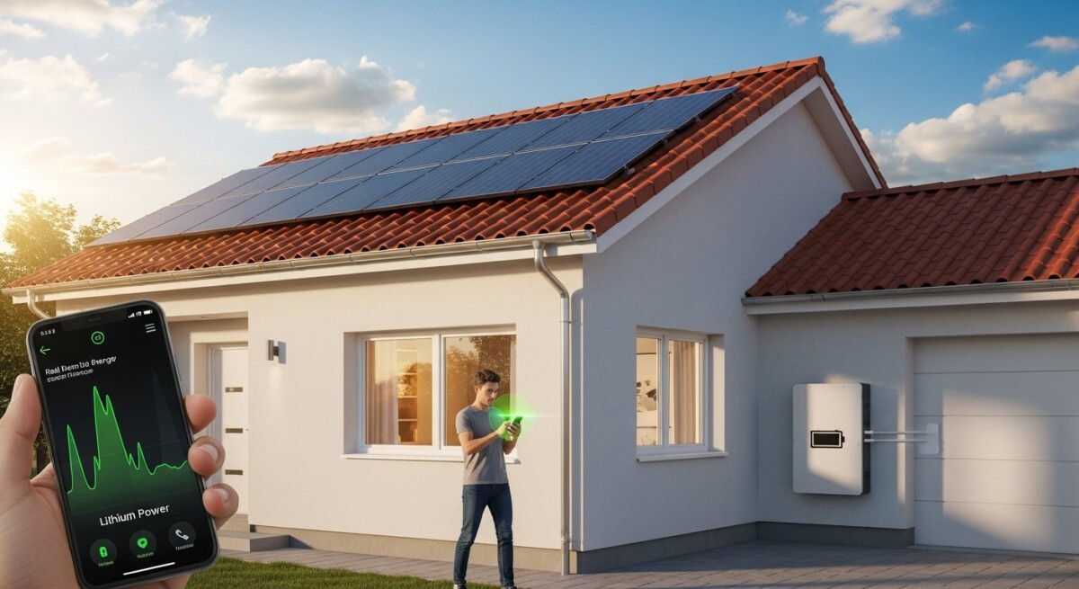 smart solar energy systems