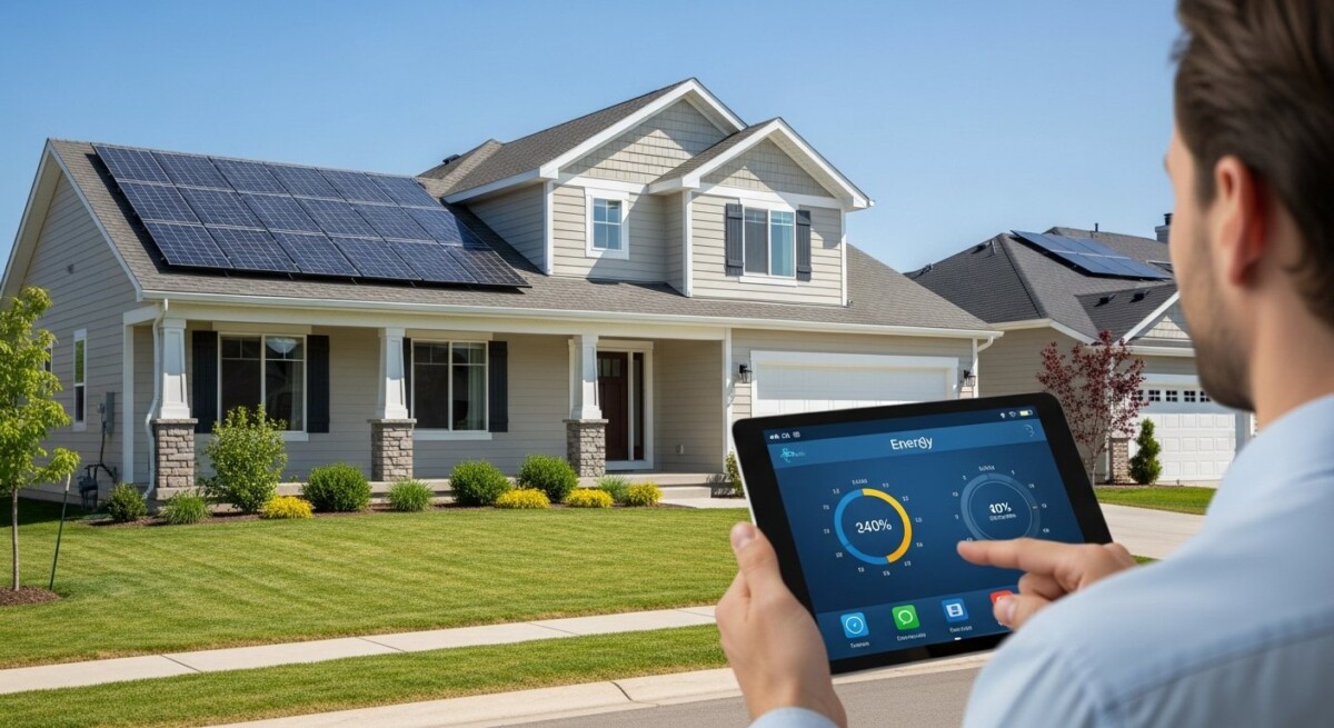 ai vs manual solar monitoring