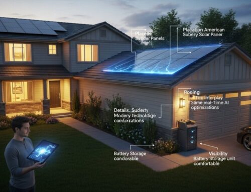 AI Powered Solar Panels: Boost Savings and Efficiency at Home