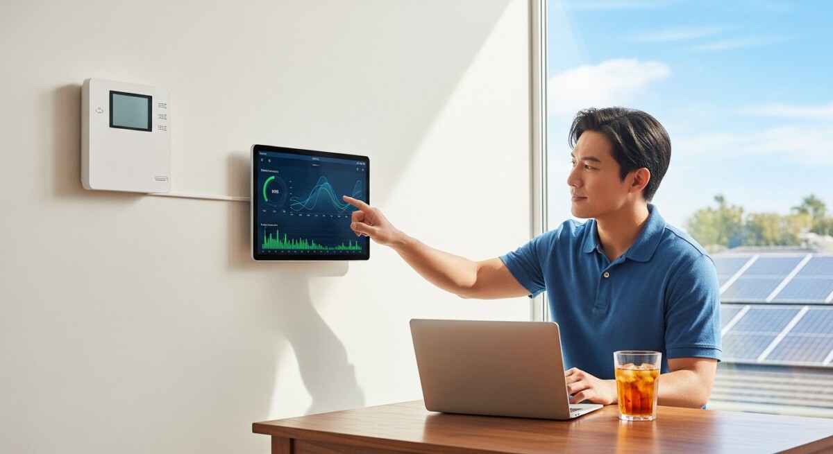 solar monitoring tools with ai