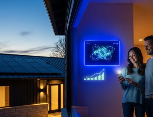 AI Renewable Energy Solutions: Cut Home Solar Costs