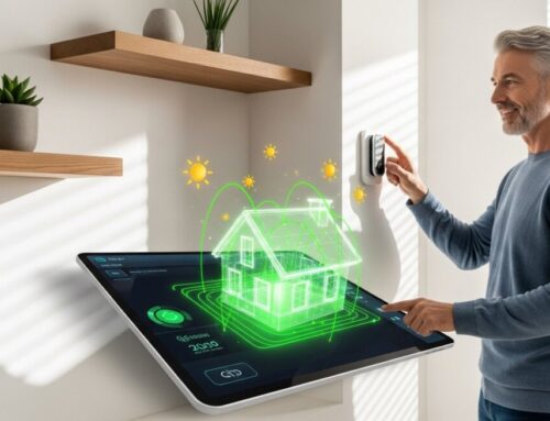 Solar Monitoring Software AI: Boost Your Home Savings