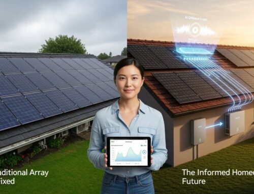 AI vs Traditional Solar Systems: Which Saves More?