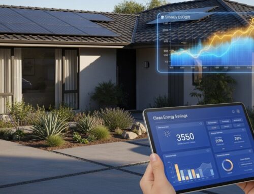 How AI Improves Solar Output for Bigger Savings
