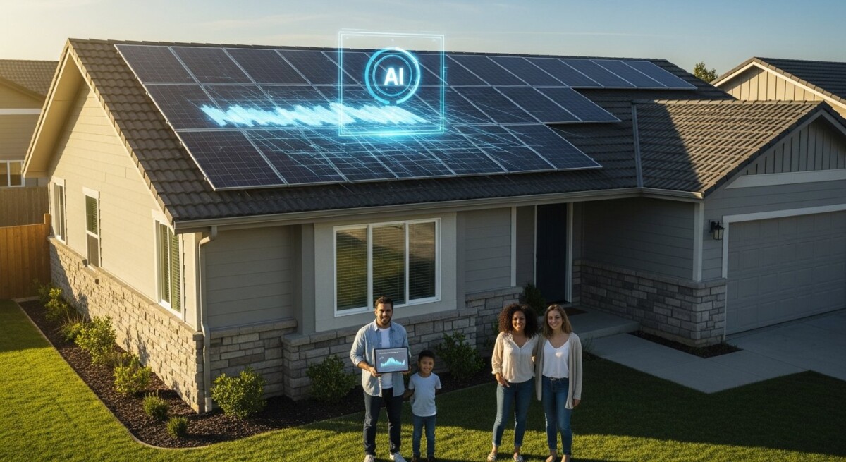 can ai reduce solar costs