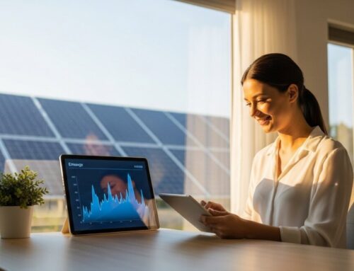 What Is AI Energy Forecasting and How It Slashes Solar Bills