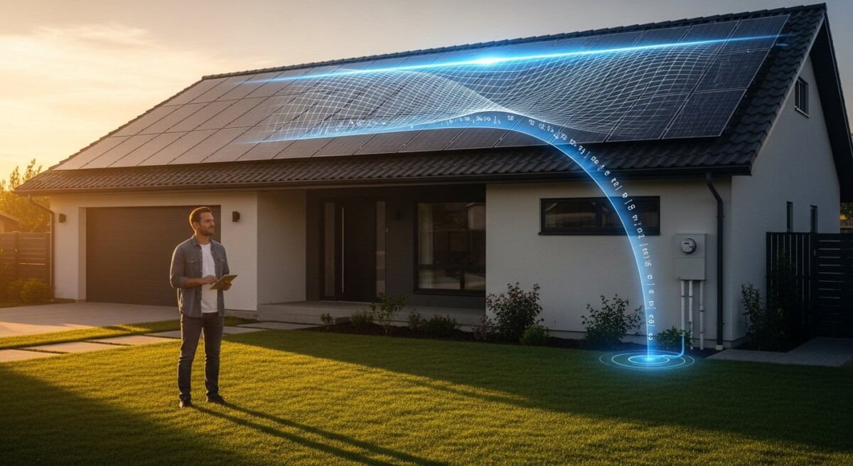 what is ai solar energy