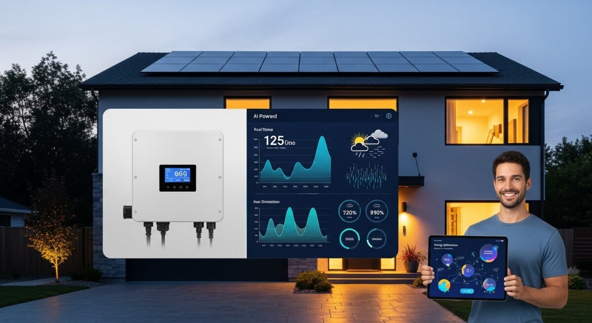 ai solar vs traditional solar systems