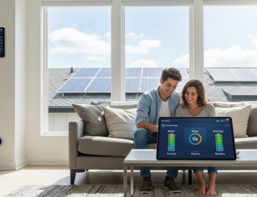 How AI Reduces Energy Waste and Cuts Solar Costs