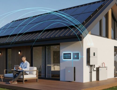 Intelligent Solar Power Systems: Cut Bills & Boost Efficiency