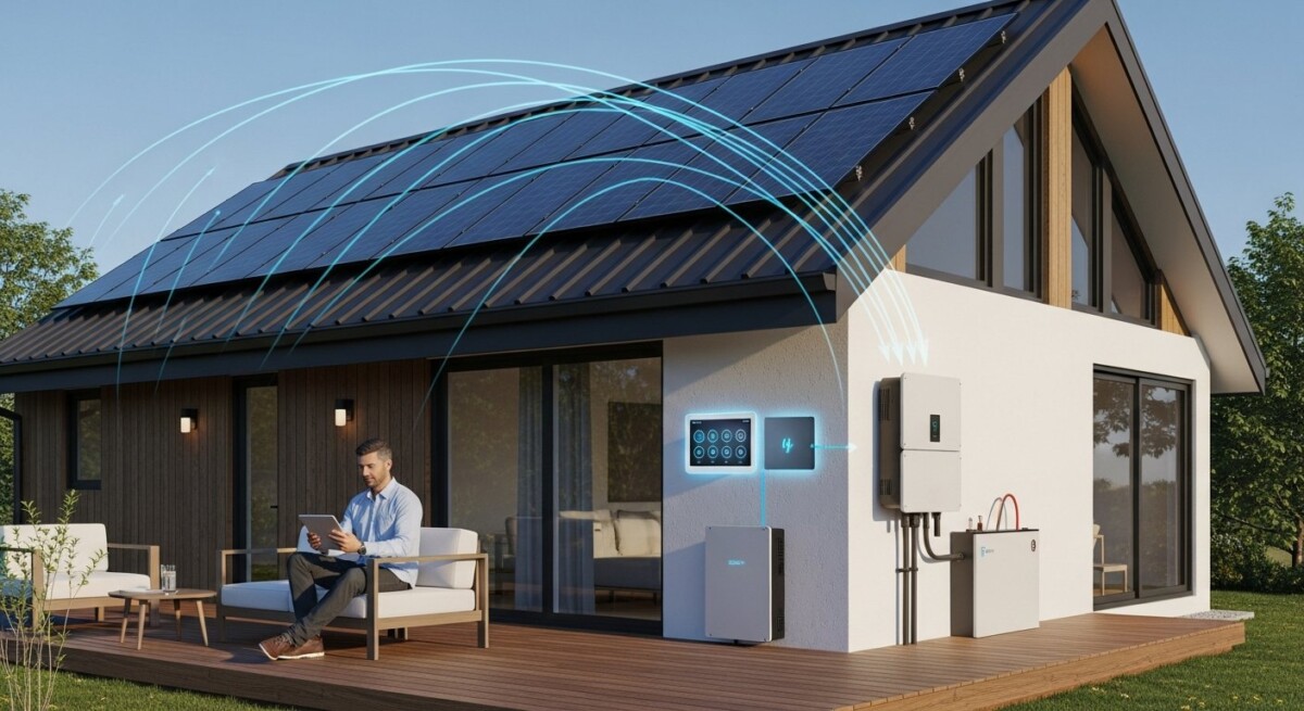 intelligent solar power systems