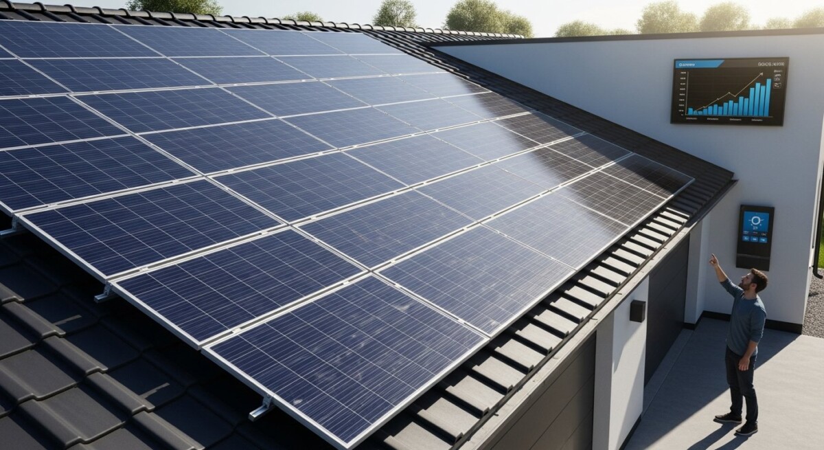 why solar efficiency changes