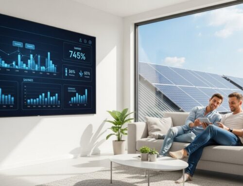 AI Solar Optimization: Slash Your Electric Bill