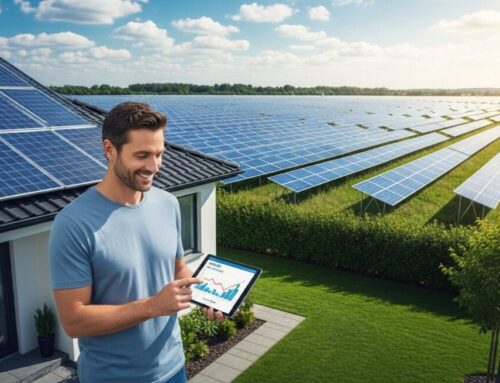 Solar Energy For Large Scale Solar Farms: Cut Bills Now