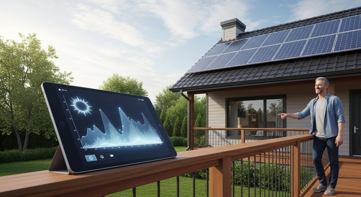ai solar forecasting explained