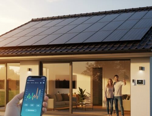 Solar Energy for Smart Homes: Cut Bills and Boost Efficiency