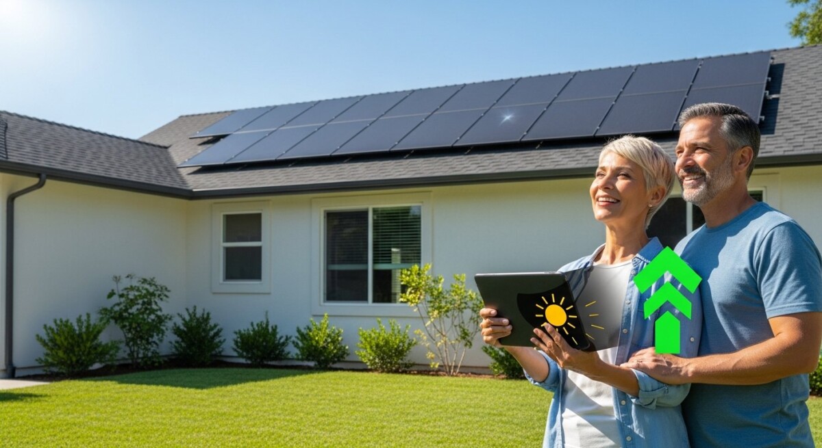 what determines solar output