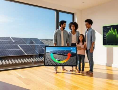 How to Use AI for Solar Energy to Cut Your Electric Bill