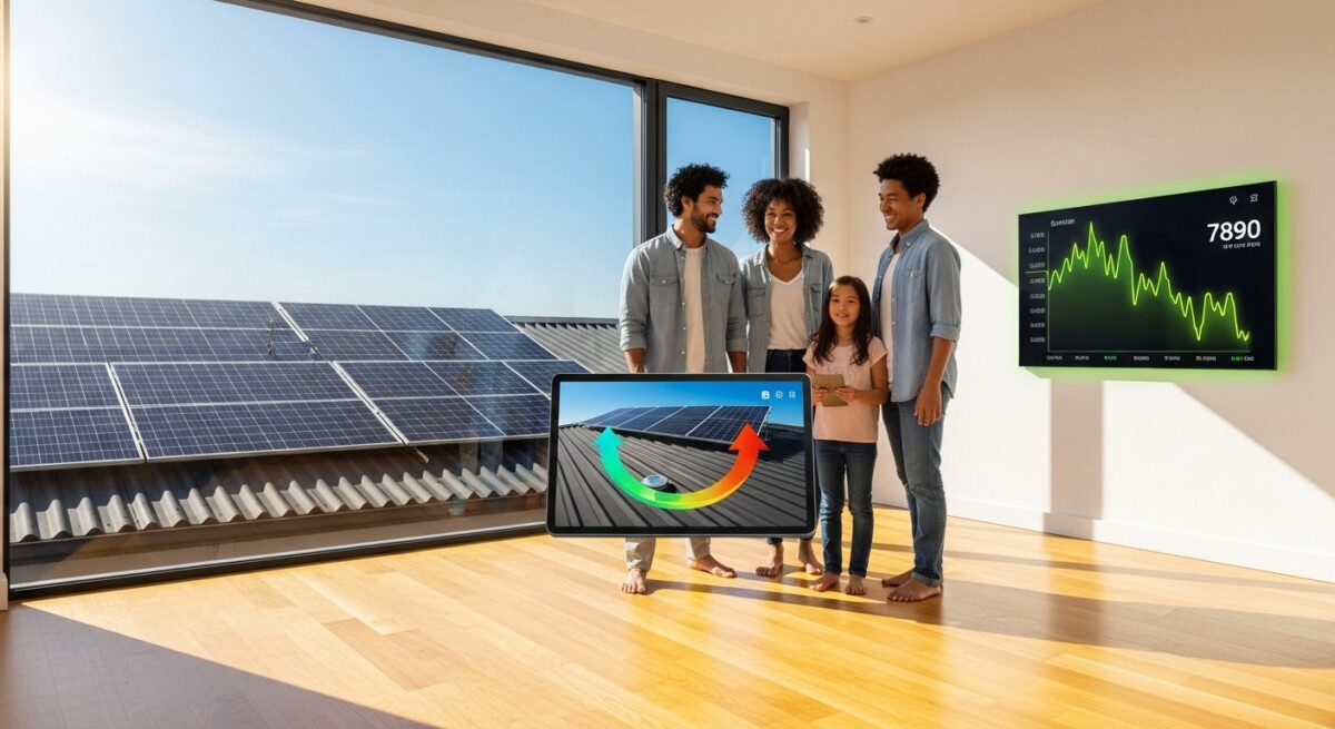 how to use ai for solar energy