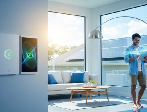 How AI Optimizes Solar Battery Storage for Maximum Savings
