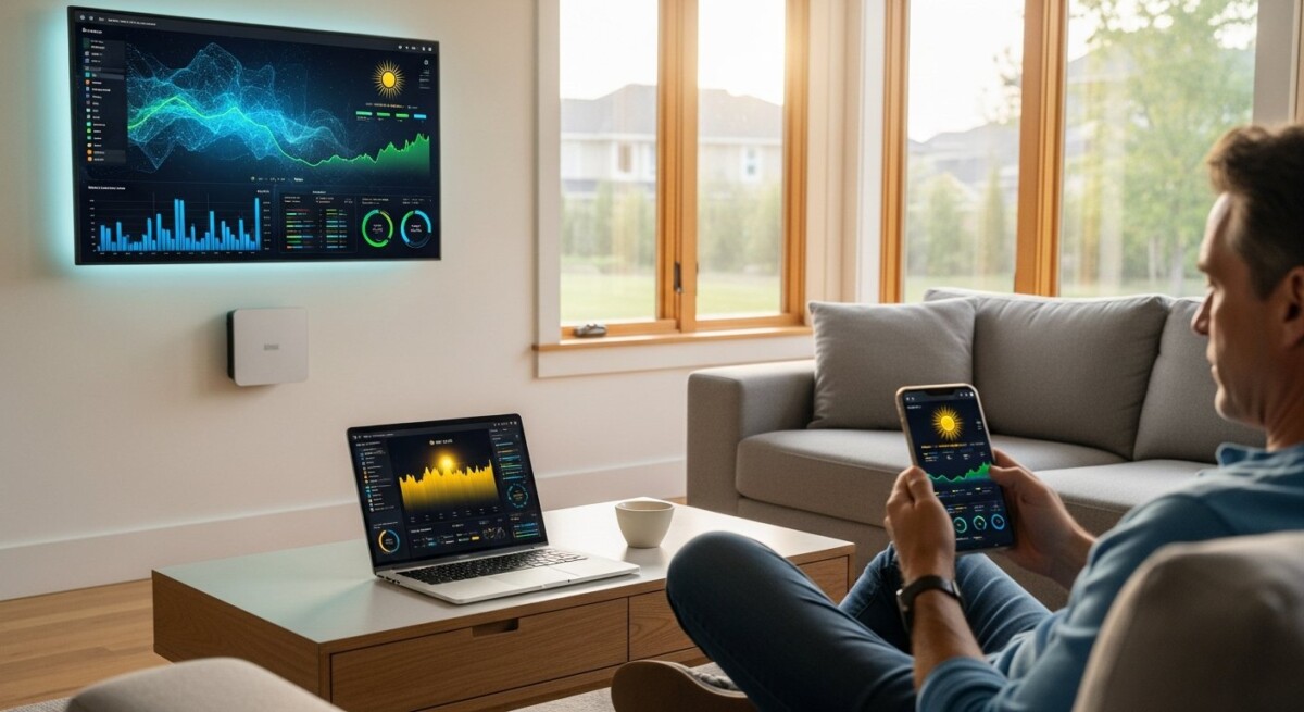 solar system performance analytics