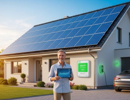 Solar Energy for Commercial Buildings: Cut Costs Now