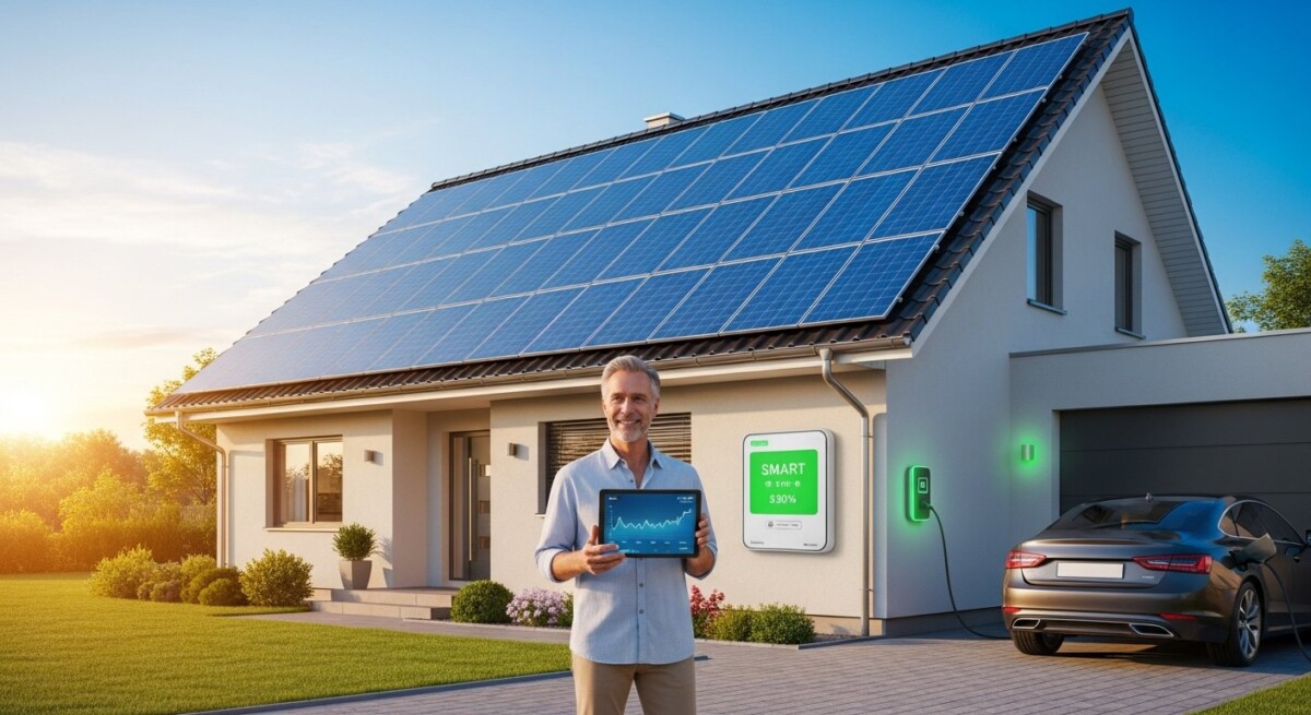 solar energy for commercial buildings