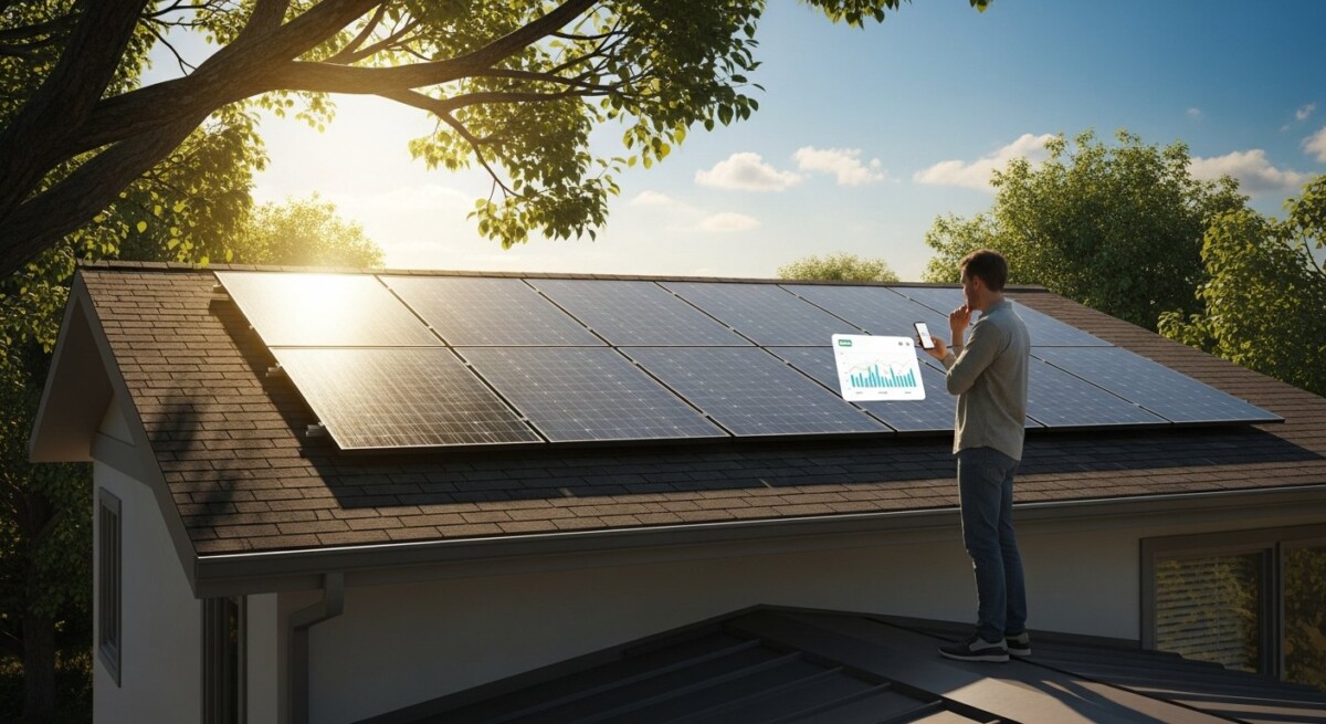 why solar output varies