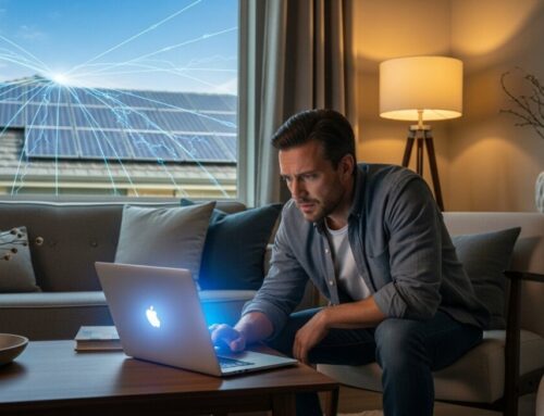 Solar Efficiency Improvement With AI: Slash Your Energy Bills