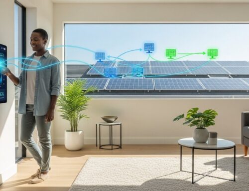 AI Solar Monitoring Explained: Boost Your Home Savings