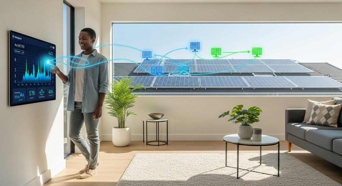 ai solar monitoring explained