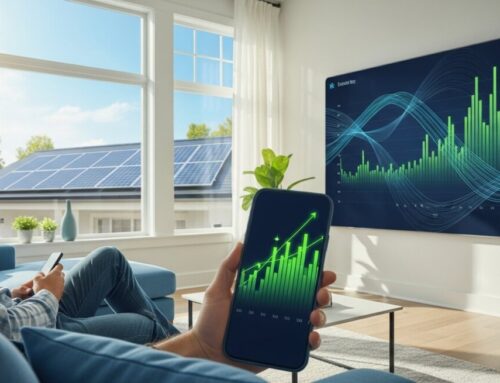 AI Solar Monitoring Explained: Boost Your Home Savings