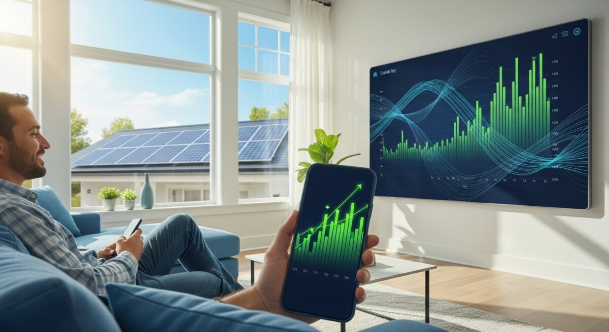 ai solar monitoring explained