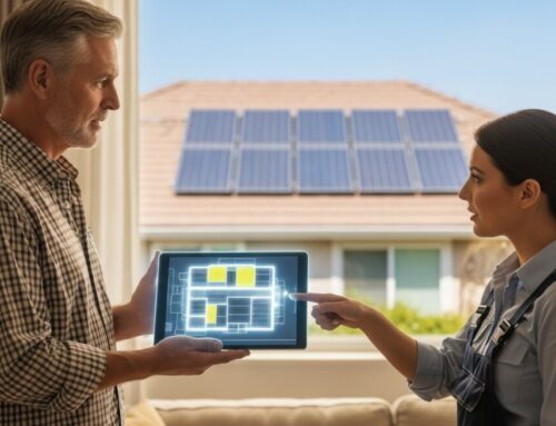 Can AI Reduce Solar Costs for Homeowners?