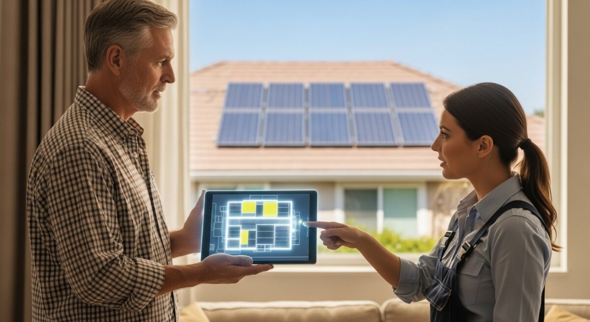 can ai reduce solar costs