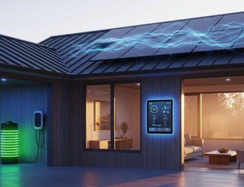 AI in Solar Panel Efficiency: Boost Your Home Savings
