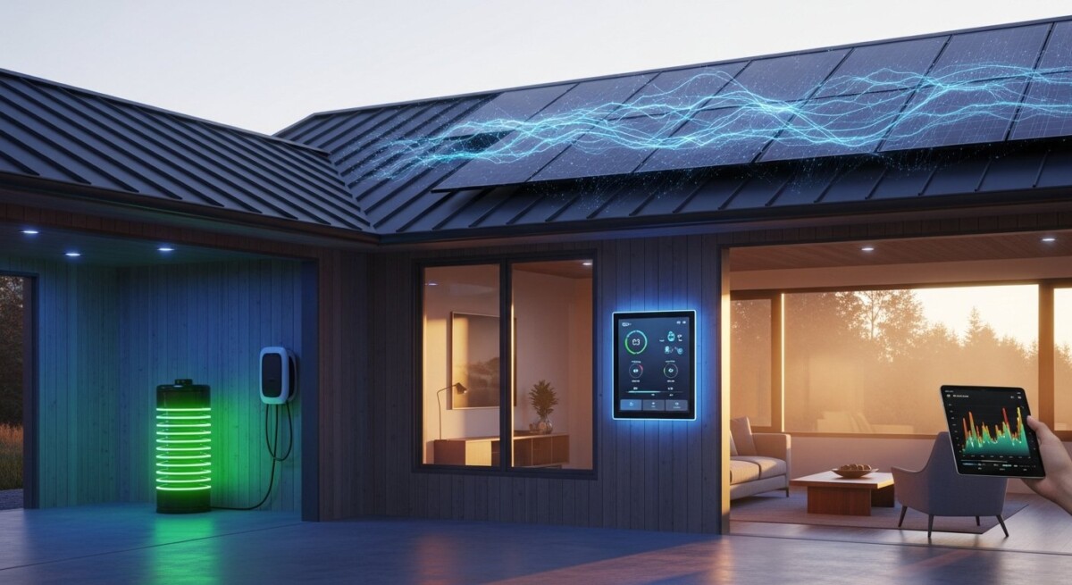 ai in solar panel efficiency
