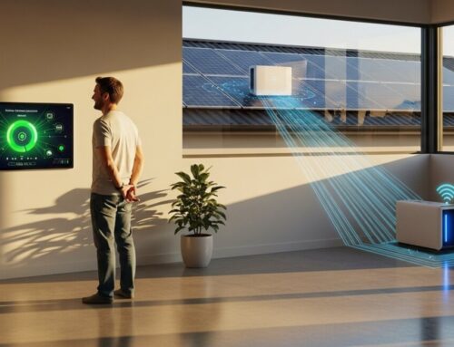 Solar Energy Automation: Cut Bills and Gain Energy Freedom