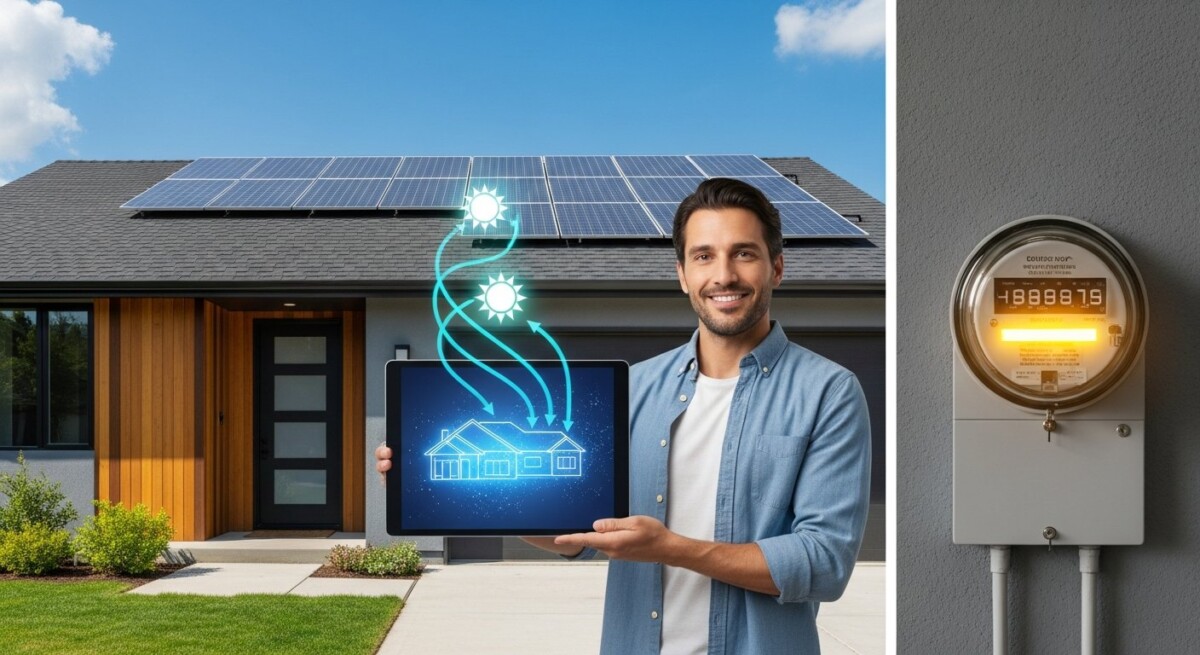 how to use ai for solar energy