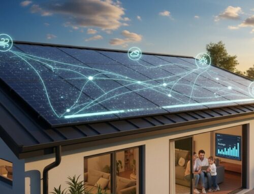 AI Powered Solar Panels: Boost Savings and Efficiency
