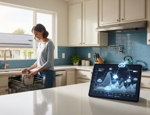 How AI Predicts Solar Output for Bigger Savings