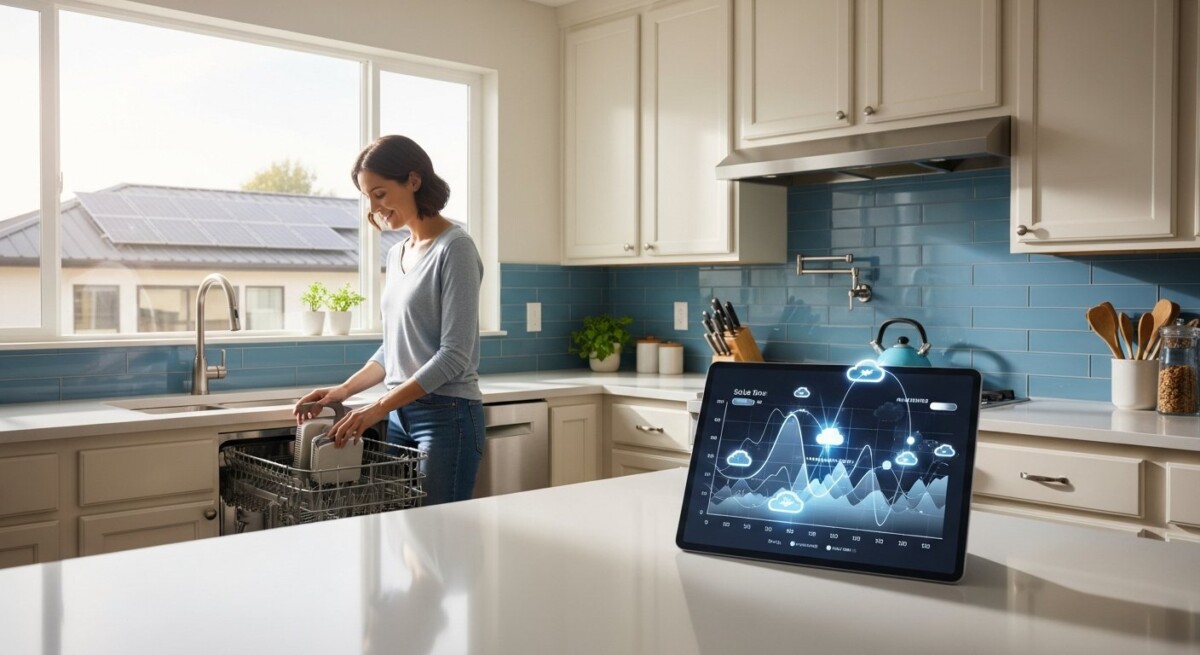 how ai predicts solar output