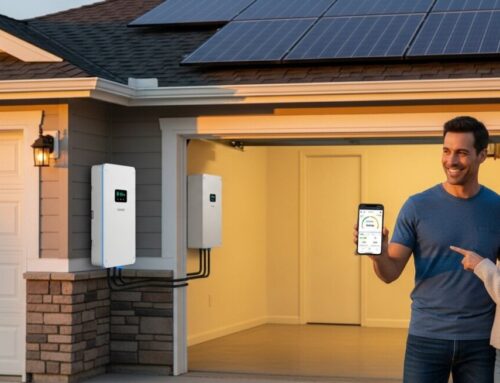 What Is Solar Automation System and How It Slashes Bills