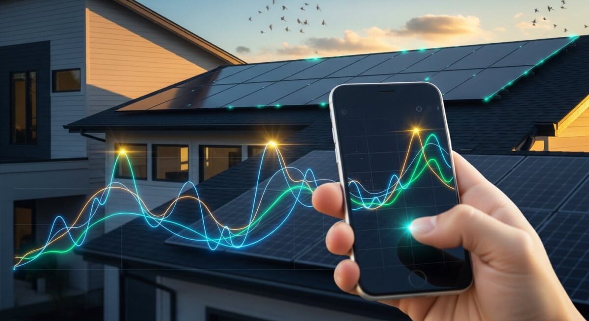 ai solar performance tracking