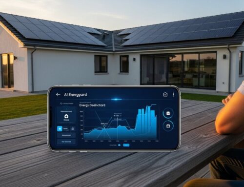 AI Solar Monitoring: Boost Your Home Savings Today
