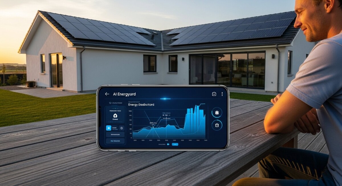 ai solar monitoring